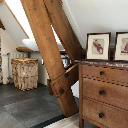 Royale Stadsloft in hartje Middelburg Eksteriør billede